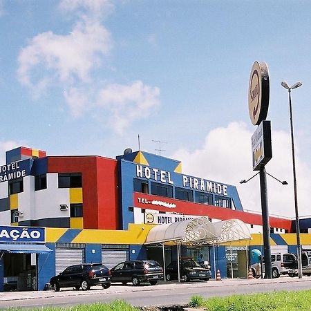 Hotel Piramide Rodoviaria Salvador Exterior foto